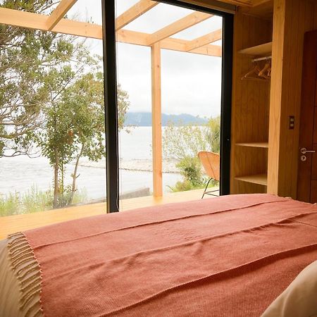 Outscape L Cabanas Lago Puyehue Eksteriør billede