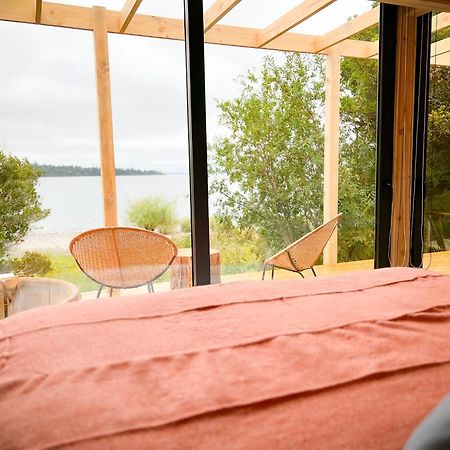 Outscape L Cabanas Lago Puyehue Eksteriør billede
