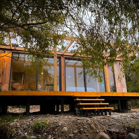 Outscape L Cabanas Lago Puyehue Eksteriør billede