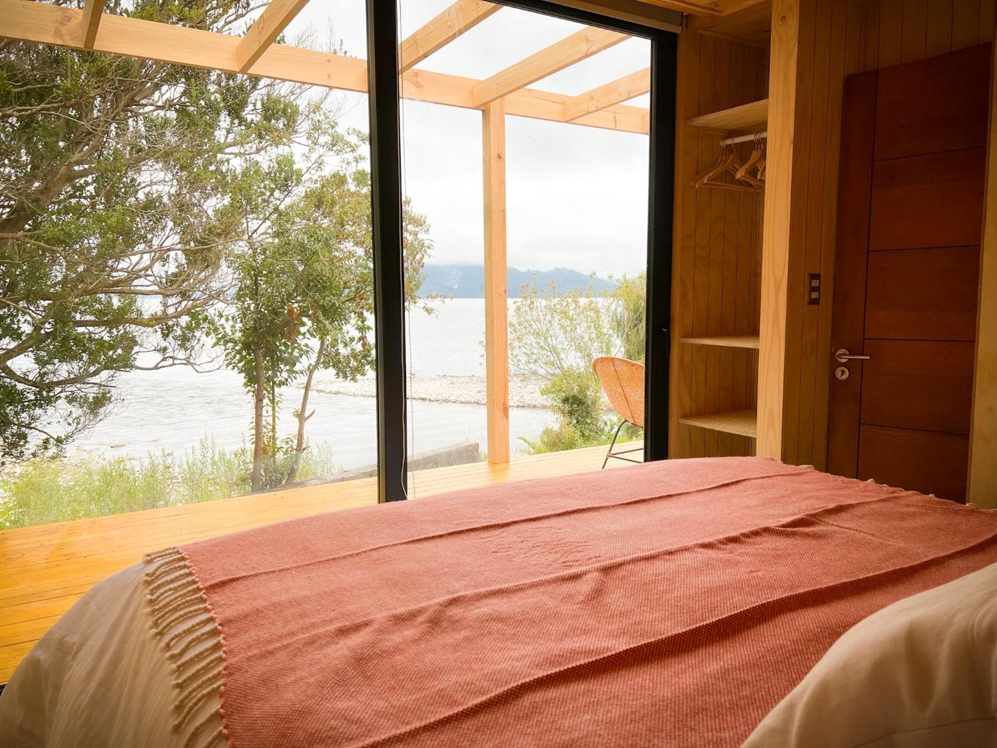 Outscape L Cabanas Lago Puyehue Eksteriør billede