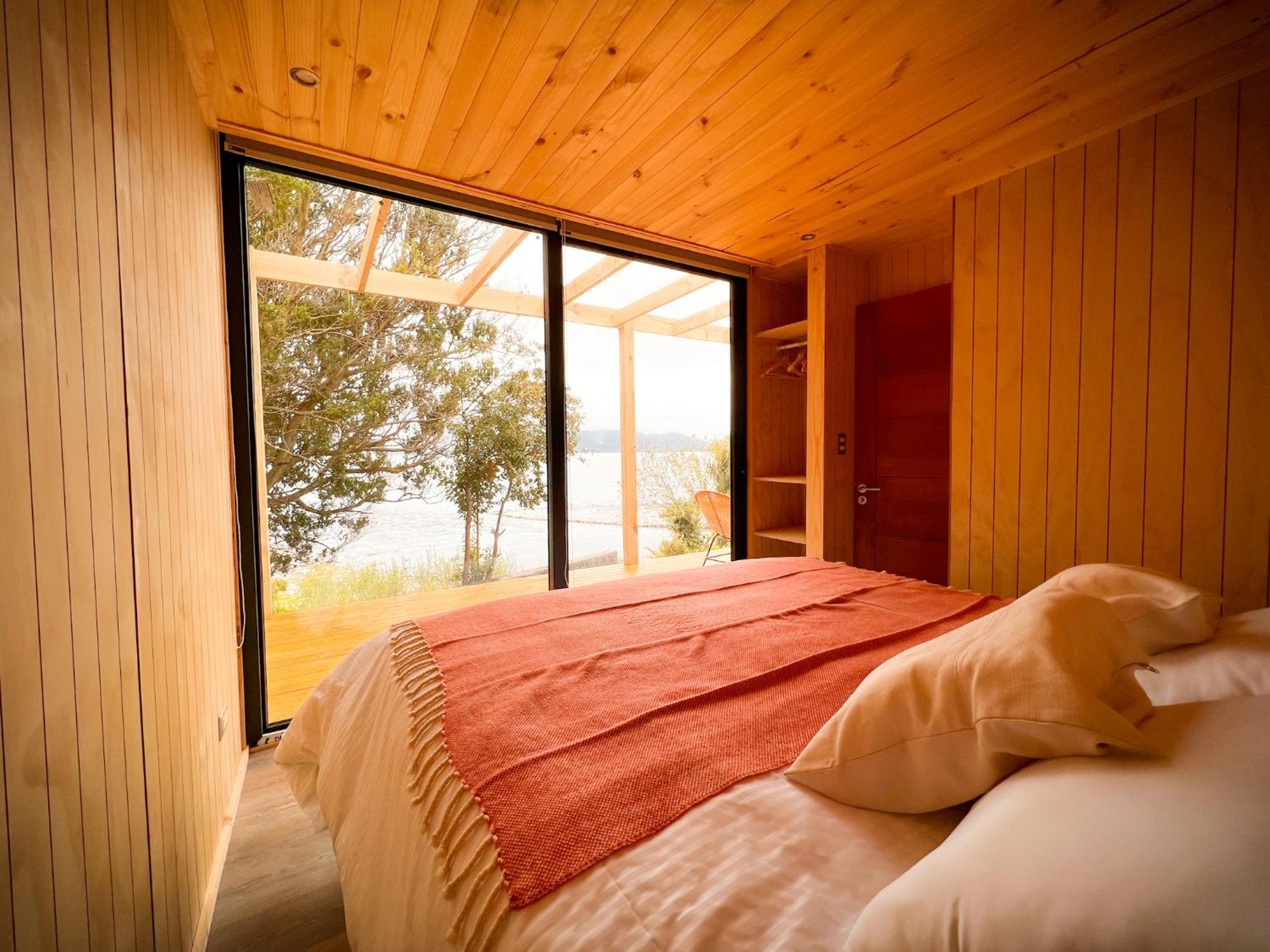 Outscape L Cabanas Lago Puyehue Eksteriør billede