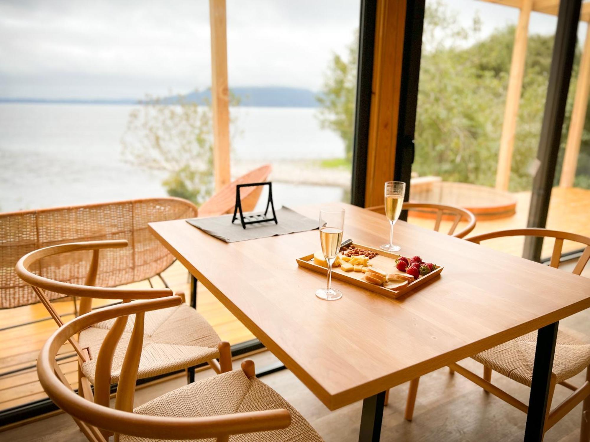 Outscape L Cabanas Lago Puyehue Eksteriør billede