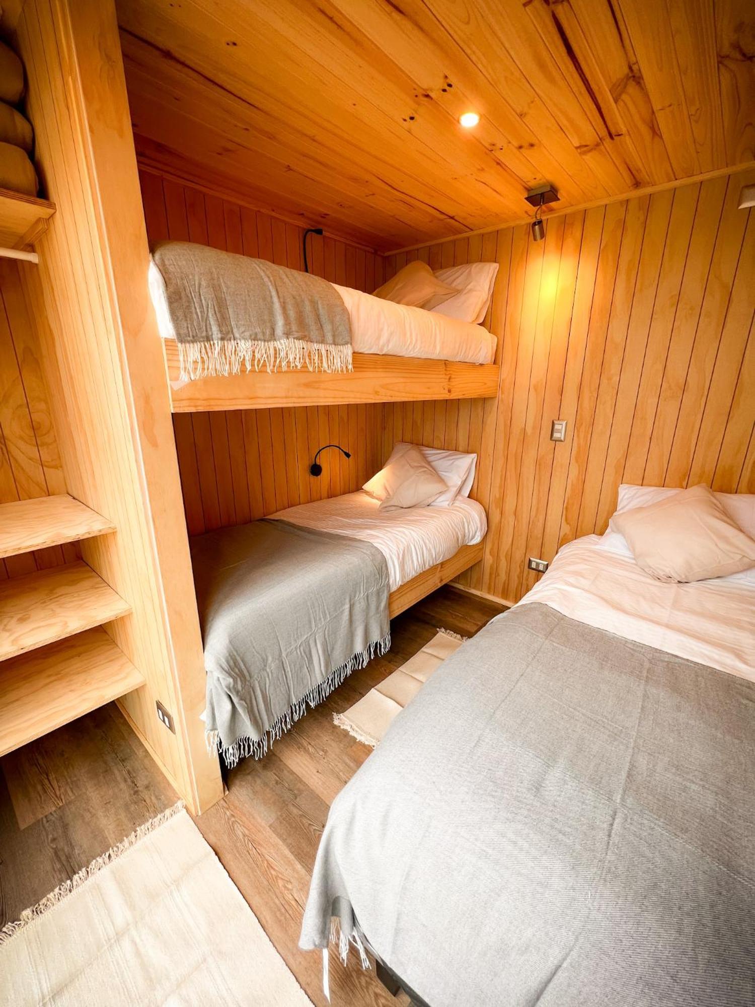 Outscape L Cabanas Lago Puyehue Eksteriør billede