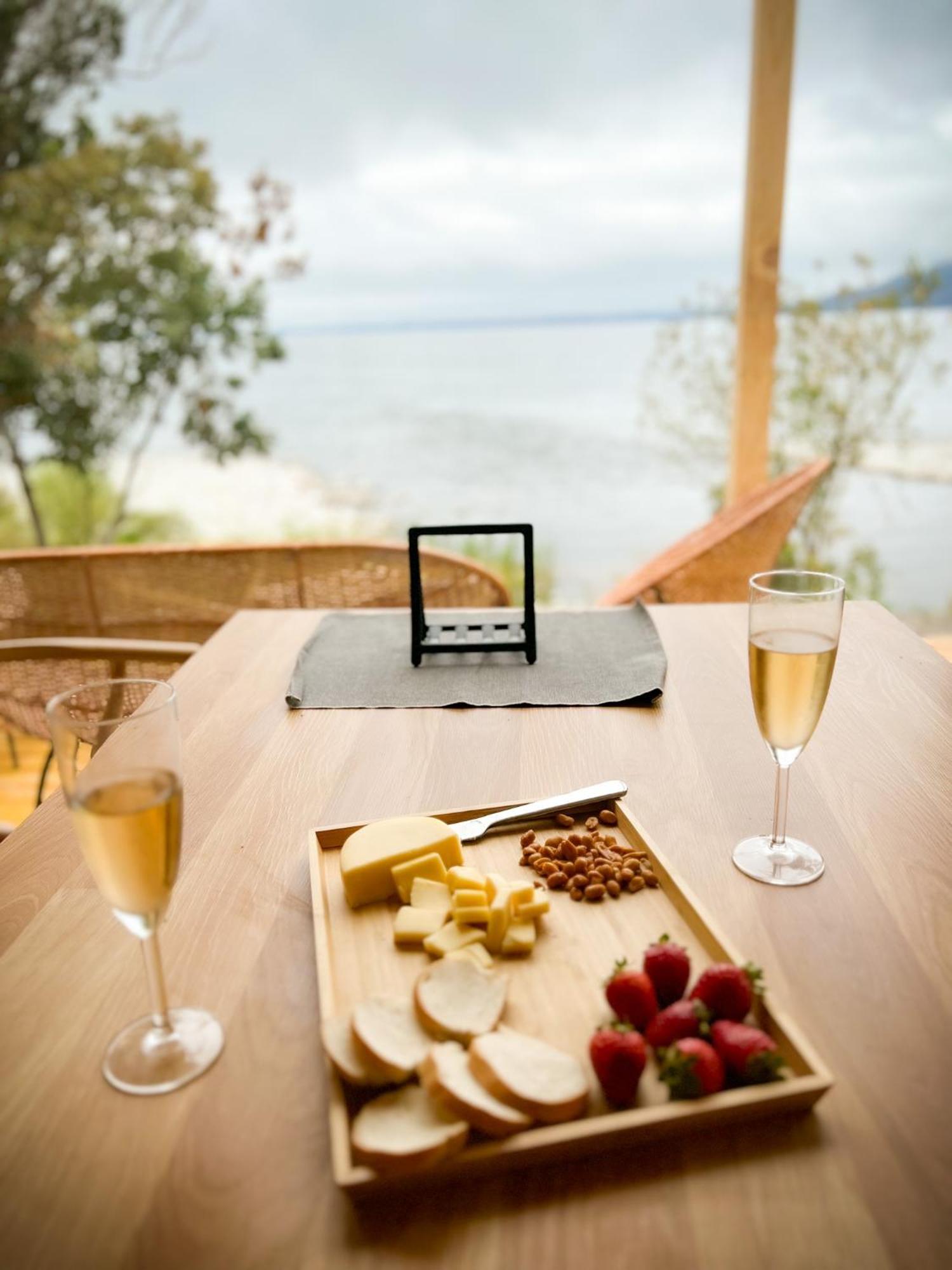 Outscape L Cabanas Lago Puyehue Eksteriør billede