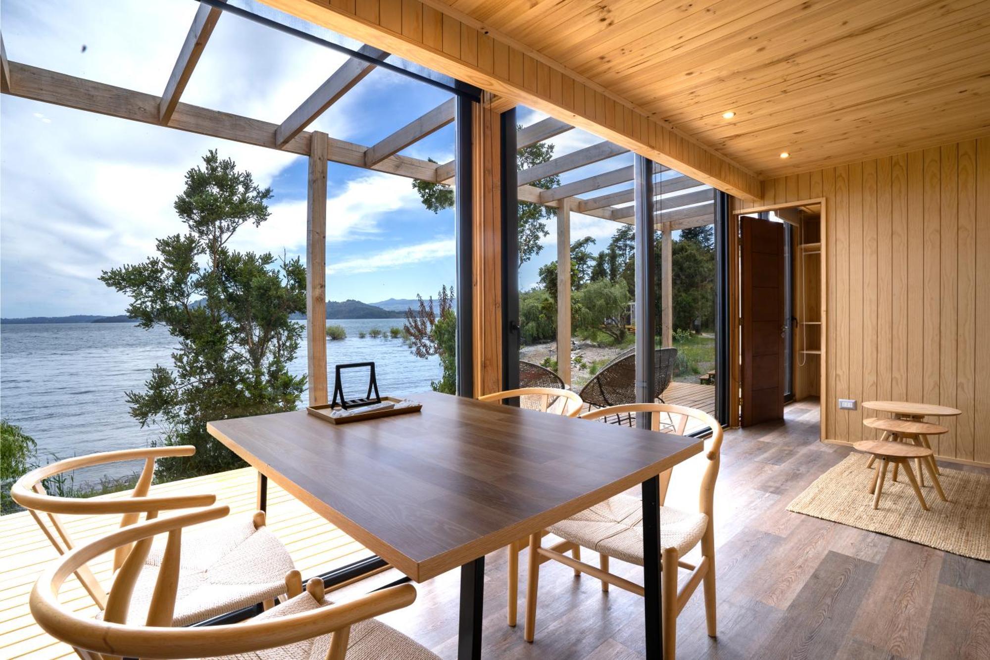 Outscape L Cabanas Lago Puyehue Eksteriør billede