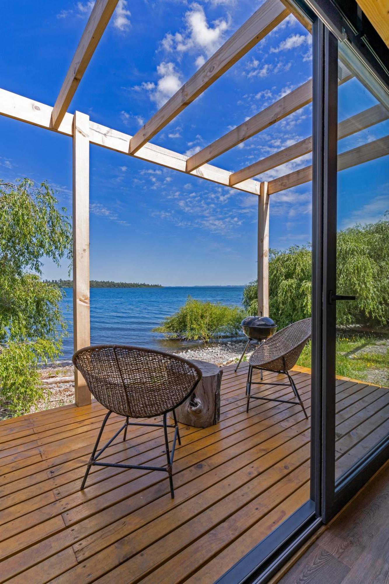 Outscape L Cabanas Lago Puyehue Eksteriør billede