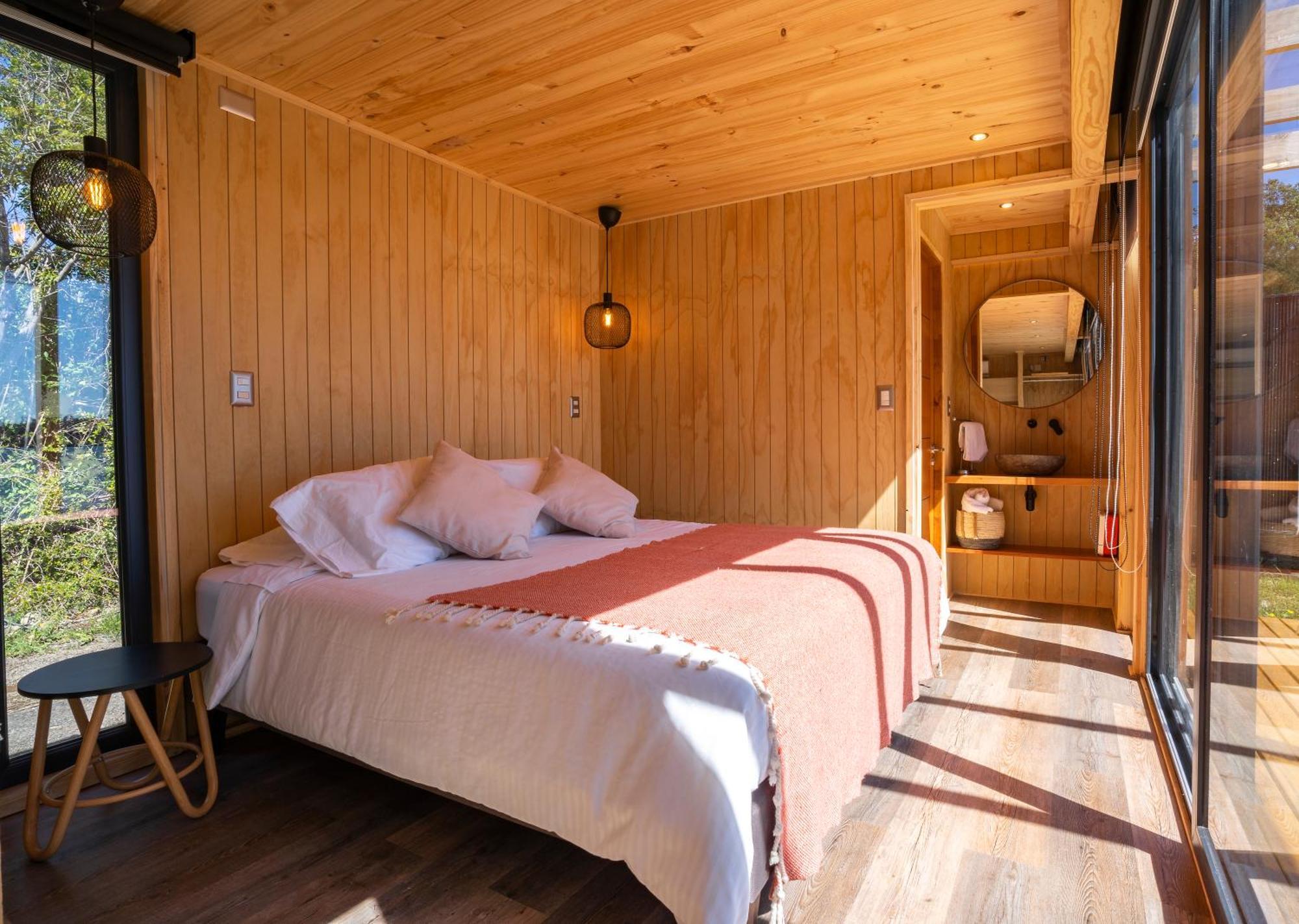 Outscape L Cabanas Lago Puyehue Eksteriør billede