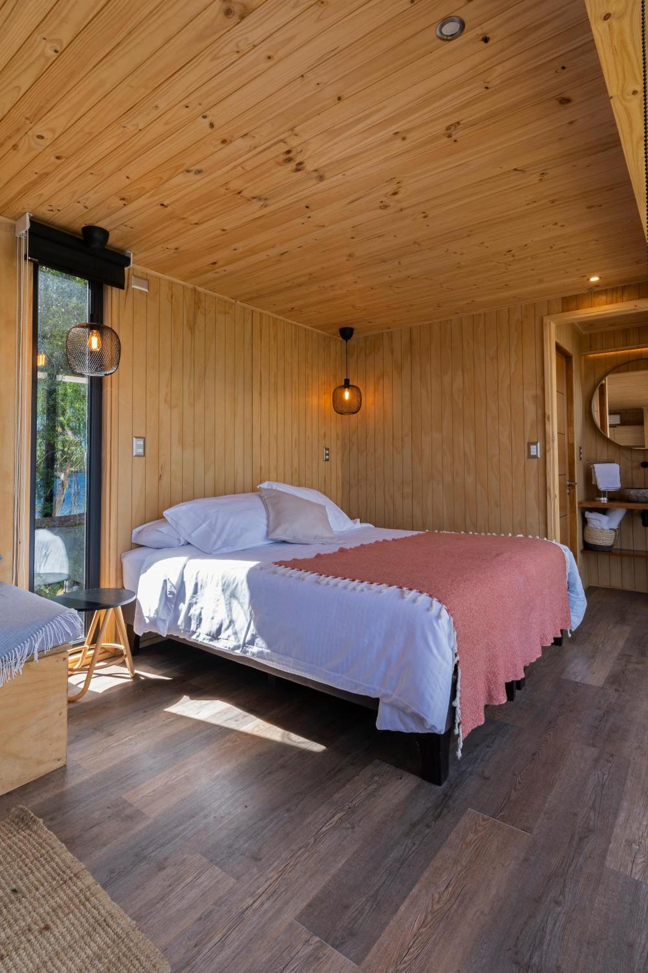 Outscape L Cabanas Lago Puyehue Eksteriør billede