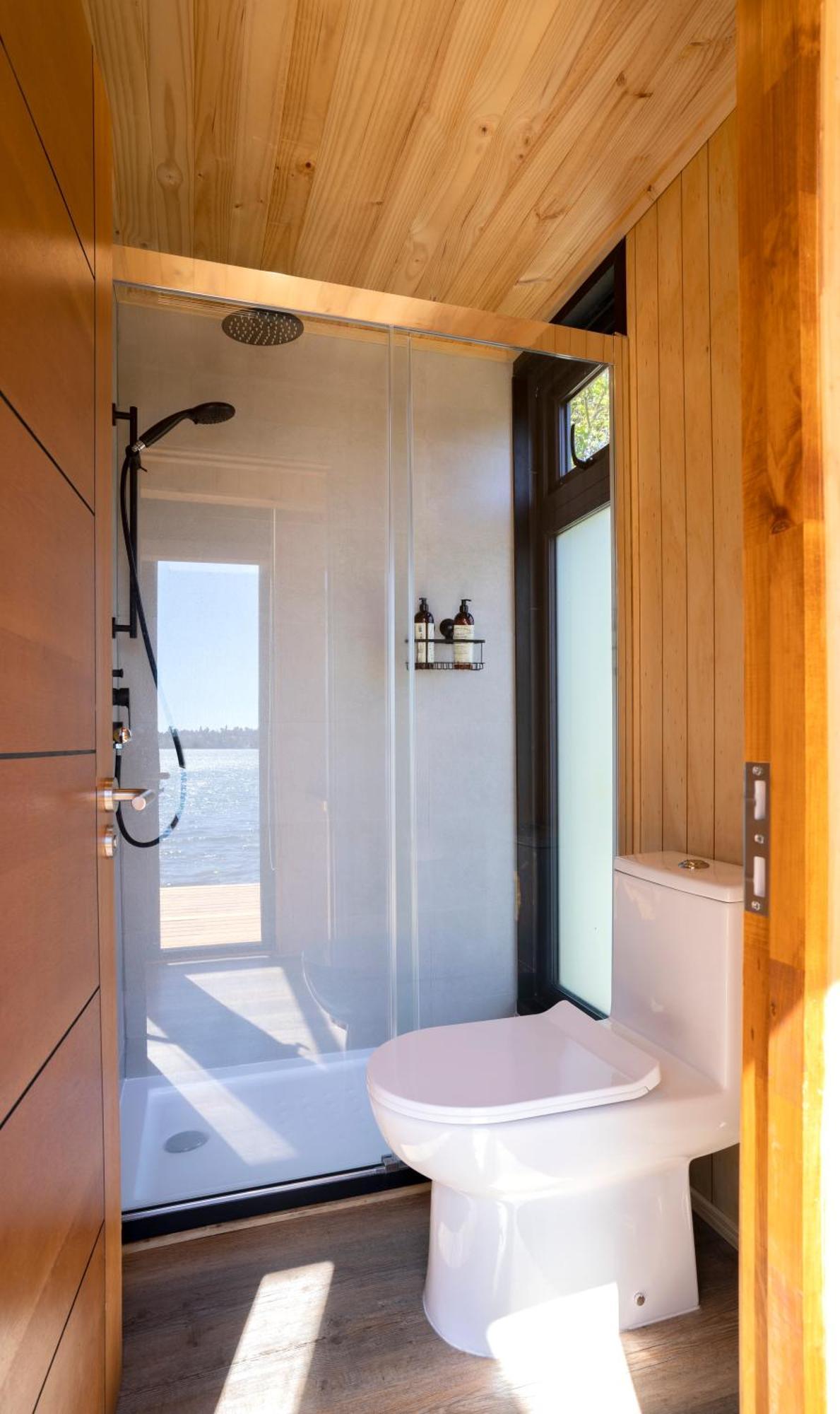 Outscape L Cabanas Lago Puyehue Eksteriør billede