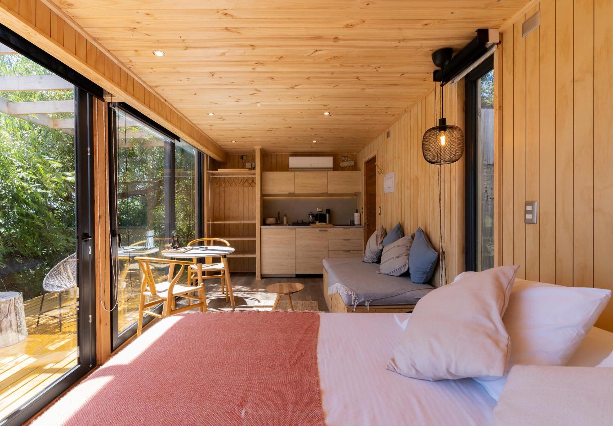 Outscape L Cabanas Lago Puyehue Eksteriør billede