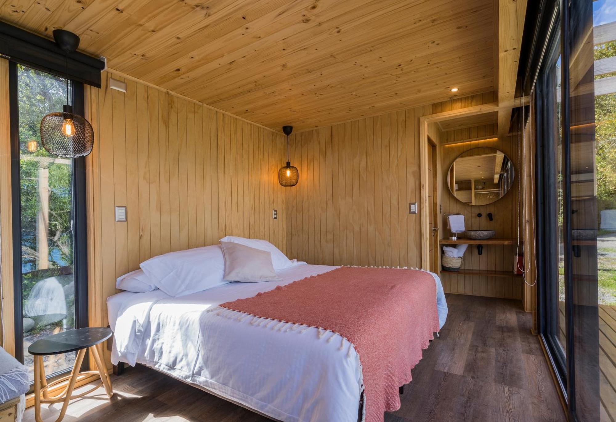 Outscape L Cabanas Lago Puyehue Eksteriør billede