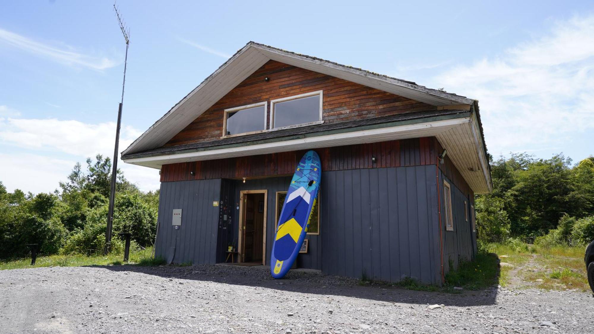 Outscape L Cabanas Lago Puyehue Eksteriør billede