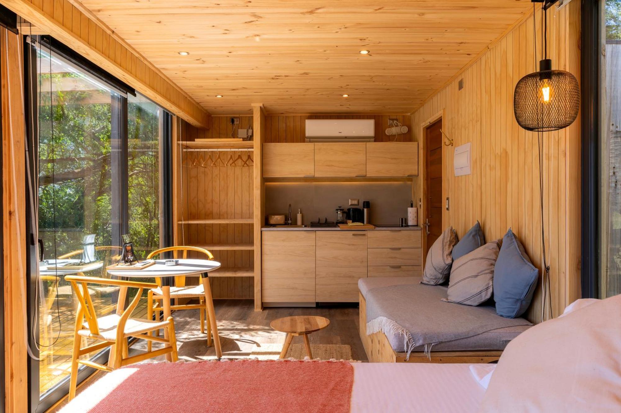 Outscape L Cabanas Lago Puyehue Eksteriør billede