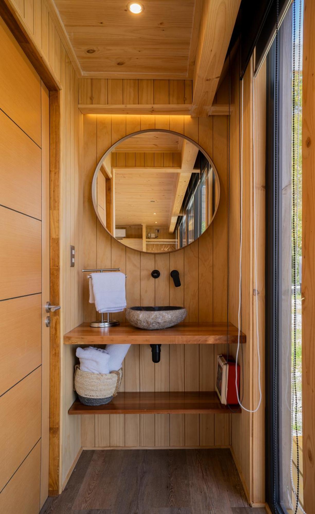 Outscape L Cabanas Lago Puyehue Eksteriør billede