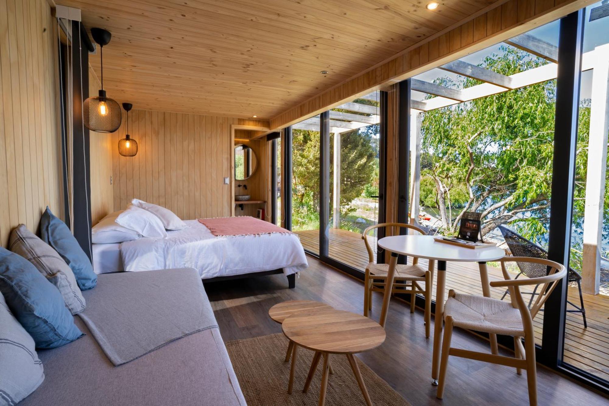 Outscape L Cabanas Lago Puyehue Eksteriør billede