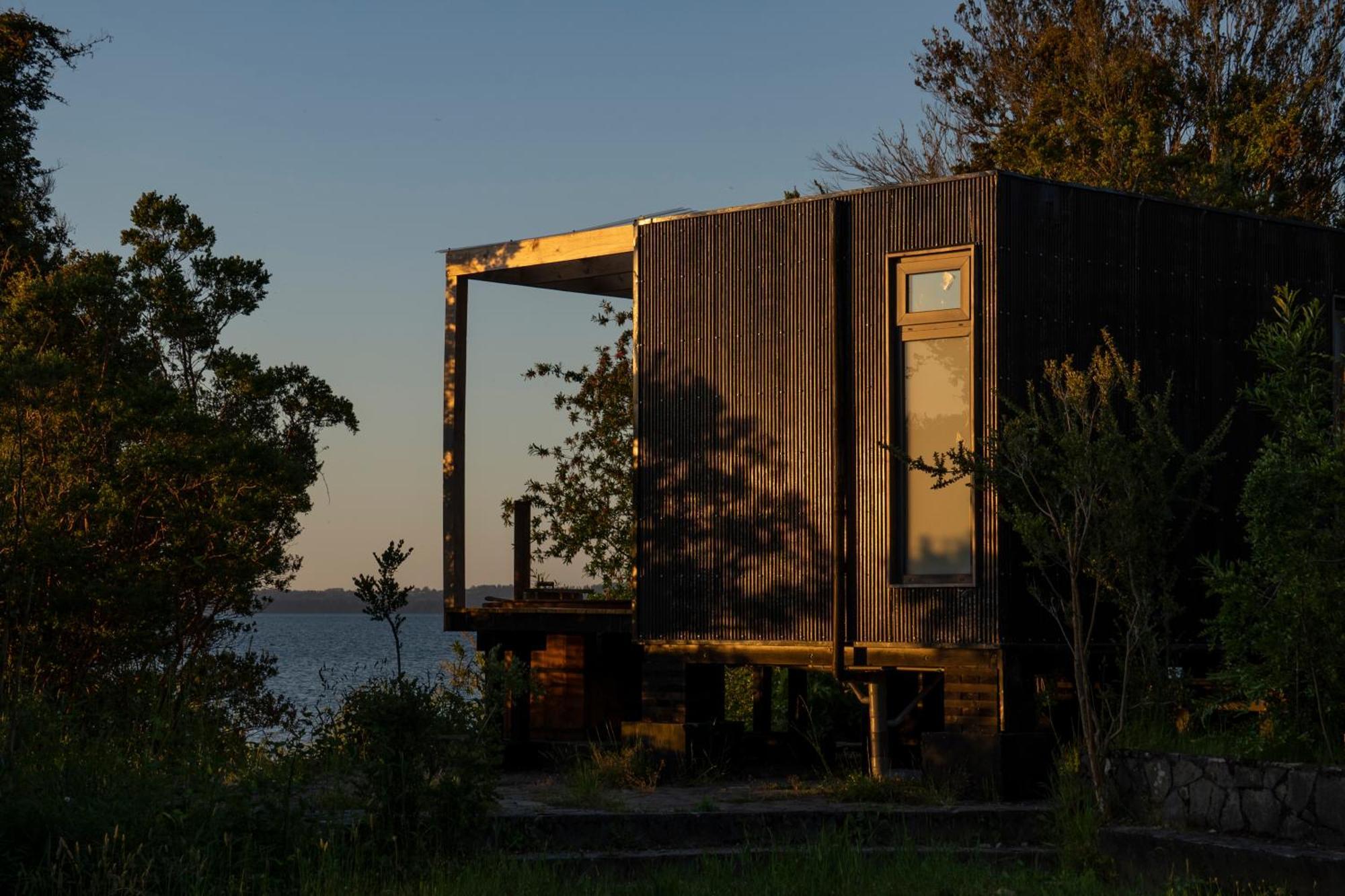 Outscape L Cabanas Lago Puyehue Eksteriør billede