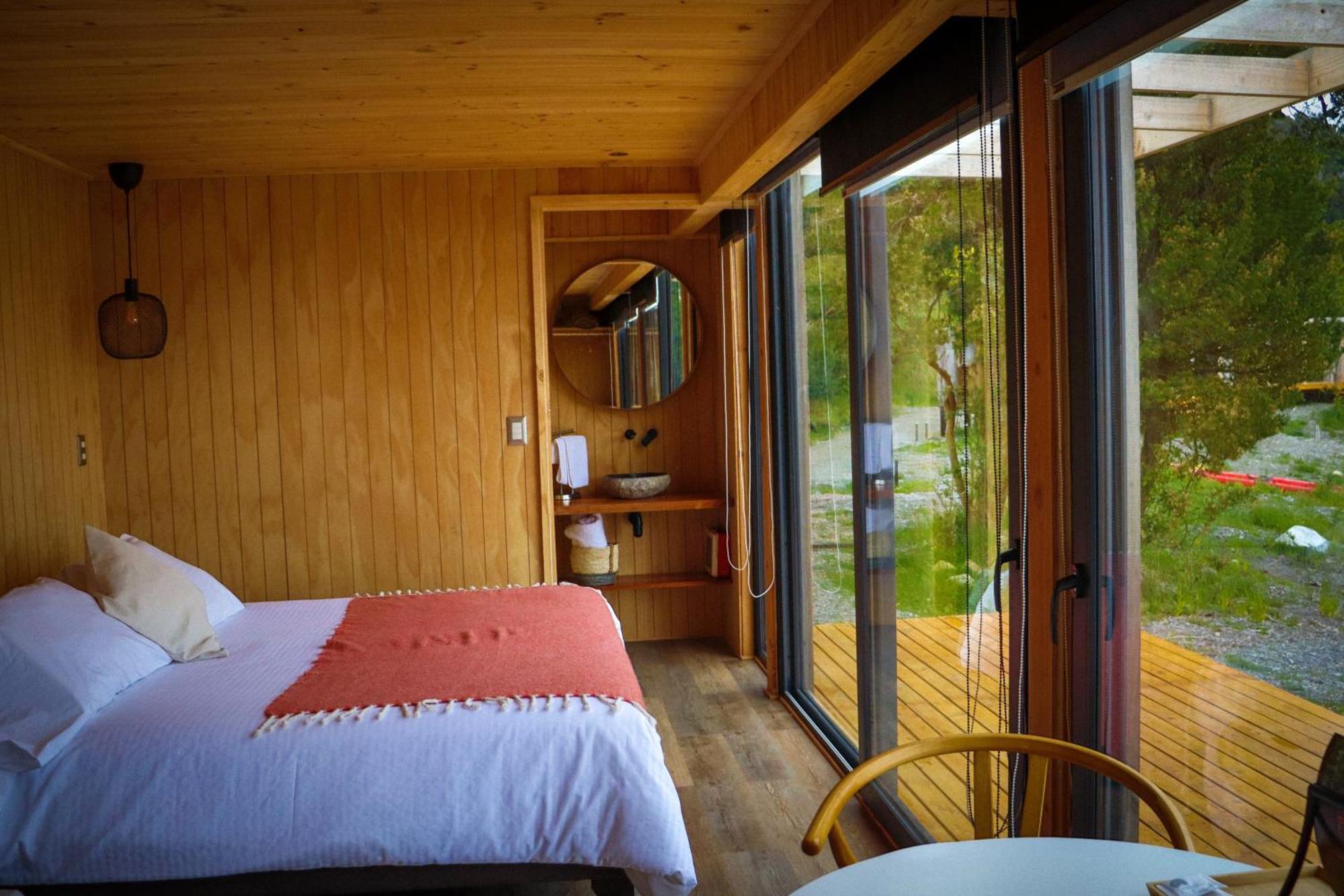 Outscape L Cabanas Lago Puyehue Eksteriør billede